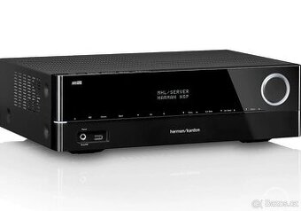 Harman Kardon AVR 161S + Yamaha reproduktory