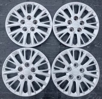 Poklice Kia 15" 4ks
