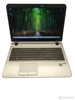 HP Pro Book 450 G3 ( 12 měsíců záruka+Faktura )