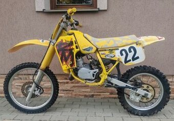 Suzuki rm80 1996