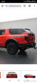 Hardtop Ford Ranger od r.v.2022 aj na Raptor