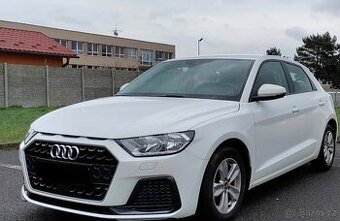 Audi A1 Sportback 1.0TSi 70kW