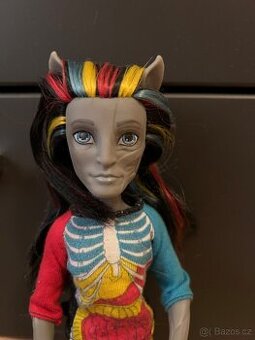 Monster high panenka Mattel - 1