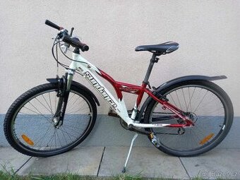 Kolo Sundance, ráfek 26