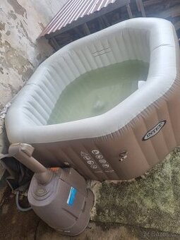 Vířivka intex Pure spa tm