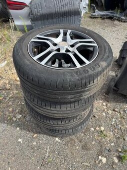 Alu kola 14” Škoda Fabia