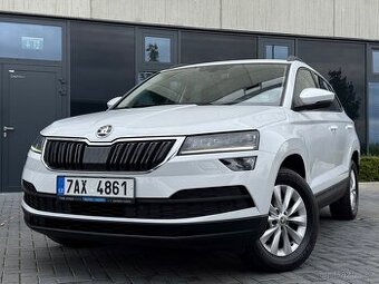 Škoda Karoq 1.6 tdi 85 kw / 2019 / po rozvodech