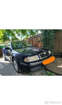Škoda Octavia 1.6 MPI 75kw, nová STK
