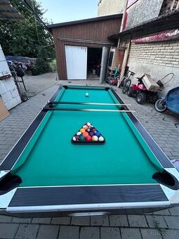 Prodám kulečník 210x120