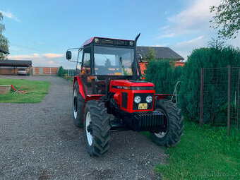 ZETOR 7745 Tunis