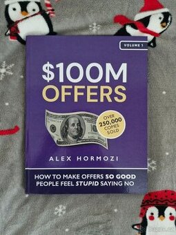 $100M Offers - Alex Hormozi
