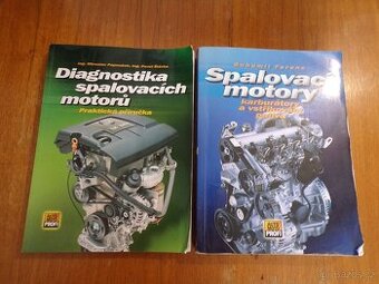 Spalovací motory a jejich diagnostika