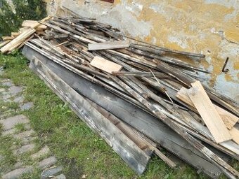 Palivové dřevo - 1