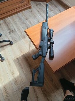 Vzduchovka Hatsan