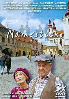 Náměstíčko - desetidílný televizní seriál