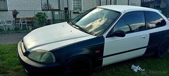 Honda civic 6g