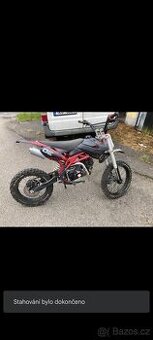Pitbike 125 ccm