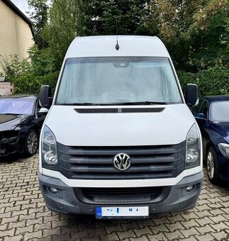 Volkswagen Crafter 2016 2.0TDi 120kW 5t