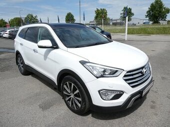 Hyundai Grand Santa Fe 2.2 CRDi 145kW 7.míst,serviska,AWD