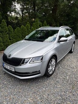 Škoda Octavia 1.0 TSI 85kw—manuál—2019–STYLE—full LED—CANTON