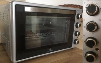 mini trouba Klarstein Masterchef, 60 l, 2000 W