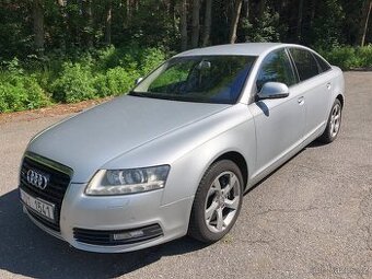 Audi A6 3.0TDI Quattro Tiptronic 176kW