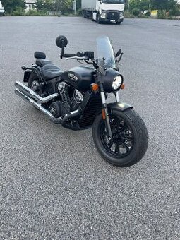 Indian Scout Bobber – Black Smoke (N22MTA00EH)