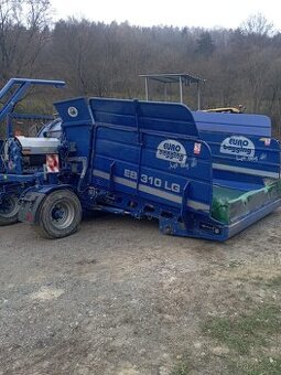 Silážní lis EB 310 LG (2018) - EURO BAGGING