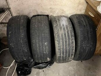 Pneumatiky 205/55R16