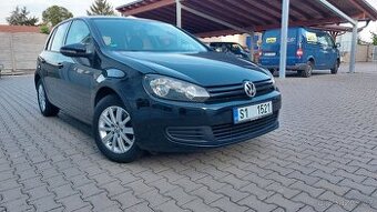 Volkswagen Golf VI 1.4 MPI 59kW