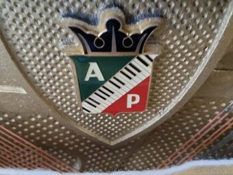 Prodám pianino Petrof