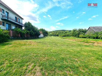 Prodej pozemku k bydlení, 1139 m², Velká nad Veličkou
