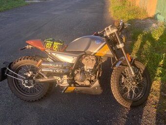 F.b Mondial 125 Hps