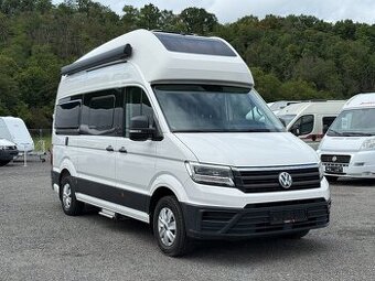 Obyné auto - VW Grand California, 2x klimatizace, DSG - 1