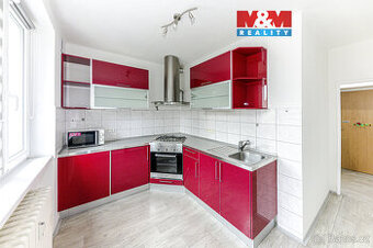 Pronájem bytu 1+1, 39 m², Čáslav, ul. Bojovníků za svobodu