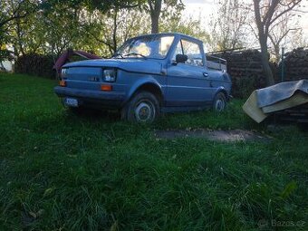 Fiat 126p Maluch