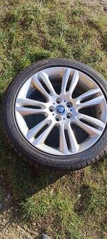 18" kola Jaguar XE 225/45/18 zimní 7.5mm - 1