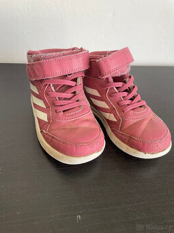 podzimní obuv Adidas vel 26 - 1