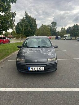 Prodám Fiat Punto 1.9 JTD