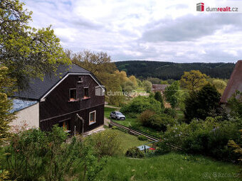 Prodej rodinného domu, 4+1, 166,3 m2, Branišov, Toužim - 1