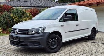VW Caddy MAXI 1.4 TSI 92 kW, r.v. 08/2018 - 1