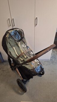 Cybex Priam Rose Gold 2v1