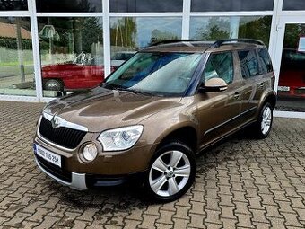 Škoda Yeti, 1,4TSI xenon 1maj serviska - 1