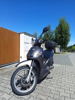 Sym Symphony 125