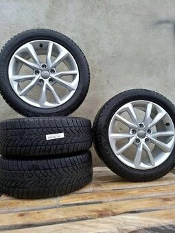 ALU kola 5×112,R17 Audi