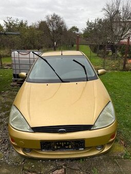 Ford focus 1.6 Tdci