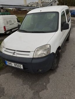 Citroen berlingo - 1