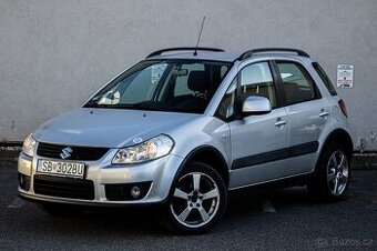 Suzuki SX4 1.6 GS Outdoor Line 4WD / AJ NA SPLÁTKY /