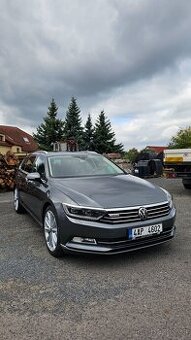 Volkswagen Passat 2.0 BiTDI 176 kW 4Motion DSG – 2015