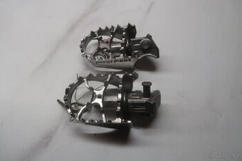 Stupačky Pivot Pegz BMW r1250